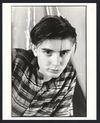 1970s STEVE NEW of RICH KIDS British New Wave Band Vintage Original Photo gp