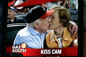 The kiss cam is designed to be a fun stunt, something to keep fans engaged and entertained during game breaks. Why Syracuse University Stopped The Kiss Cam Csmonitor Com