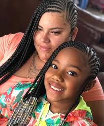 Lemonade Braids Little Girl Hairstyles Kids Hairstyles Girl Hairstyles