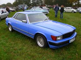 Mercedes Benz C107 Slc Modified Mercedes Benz Mercedes Mercedes Slc