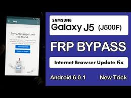 Samsung Galaxy J5 Frp Bypass J500f Google Account Remove Android 6 0 1 New Tricks Galaxy Samsung Galaxy