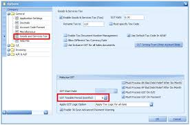 55, jalan raja chulan city: Autocount Tips How To Change Taxable Period Ideal Count Solution