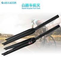 أحدث ASIACOM الطريق الدراجة ايرو 3K UD 12K كامل ألياف الكربون شوكة الكربون دراجة شوك ضوء المسار الدراجة الكربون الجبهة شوكة الصلب - AliExpress 18