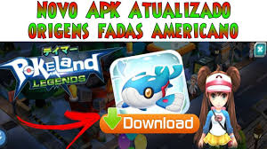 Collect and empower your favorite monsters. Novo Pokemon Let S Go Pikachu Mobile O Novo Pocketown Pokemon Pocket Youtube