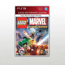 Juego ps3 ultímate marvel vs. Lego Marvel Super Heroes Ps3 Estacion Play