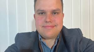 Marvin Curtis Uwe Weber, AfD, Paderborn, Kommunalwahl