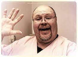 Virgil Goodin's Instagram, Twitter & Facebook