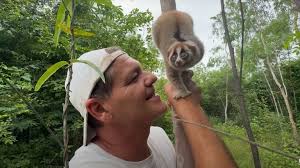 Frank Cuesta ya tiene terreno para su nuevo santuario de animales: estima  que le costará más