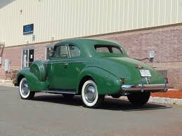 Image result for English Green 1940 Buick