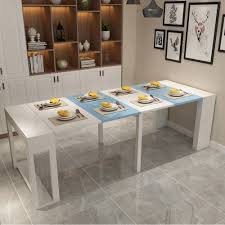 Here are some reasons why a humble pullout cabinet for waste deserves a little consideration and a space in your kitchen. Extending Dining Table Display Shelf Multipurpose Space Saving 2 10 Seaters For Kitchen Dining Room