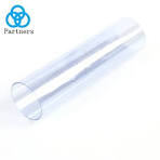 400 Micron Folding Clear Plastic Transparent PVC Sheet for ...