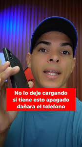 Dejarlo cargando podria dañar el telefono #telefonos #Tecnologia  #tipstecnologia