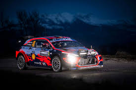 Thierry neuville unggul 4,9 detik atas ott tanak. Wrc Monte Carlo Rally 2020 Race Report And Results