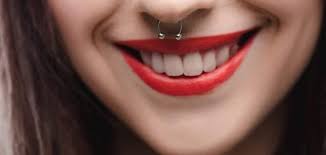 Piercings are also done on the third eye and bridge of the nose. What S That In Your Nose Terror Of The 13 Year Old Nose Piercing