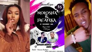 Quraysha boorama ( abaal ıımaanad dhıgan ) lıve show ga sharııf baastow. Ayanna Iyo Nimcaan Hilaac Bandhigga Nolosha Iyo Jacaylka Borama Xadaari Iyo Mandela 2019