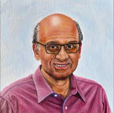Tharman Shanmugaratnam