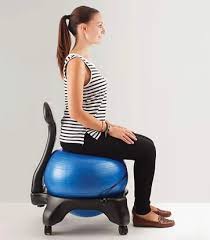 Improve your posture and mitigate the slothful pose that is so typical for desk work. 1wk1v Qpj6ay0m
