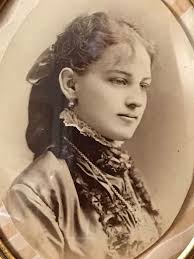 Margaret Frances Young Weller (1859-1930)