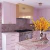 Quartz is a hard material often used to make kitchen countertops and is an even firmer material than granite. 1