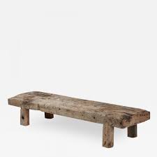 245.93 kb, 2000 x 2000. Zen Wabi Sabi Rustic Coffee Table Bench 1930 S