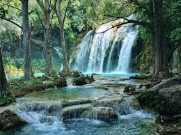 While some travellers visit the ruins on a long. 9 Majestic Waterfalls In Mexico To Visit Our Escape Clause
