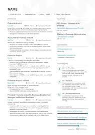 Kim isaacs, monster resume expert. Entry Level Financial Analyst Resume Examples Template