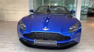 Image result for Cobalt Blue 2017 Aston Martin