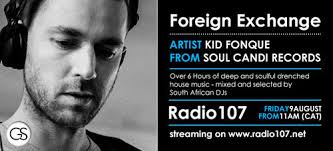 Foreign Exchange Radio 001