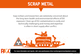 Military to make armor on tanks and other military supplies stronger. The Political Voting Game On The Un S Depleted Uranium Resolution Wapenfeiten