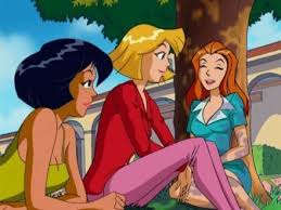 Pin By Mariano Carro On Totally Spies Totally Spies Spy Outfit Cartoon Profile Pics
