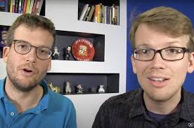 Hank And John Green Launch YouTube College Credit Program