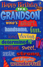 Simply choose a design and add your own text. Happy Birthday Grandson Images Free Happy Bday Pictures And Photos Bday Card Com