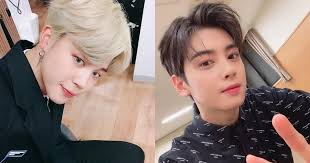 Discover short videos related to cha eun woo and jungkook on tiktok. Astro Cha Eunwoo Catches Bts Jimin Being Sneaky On Stage Koreaboo