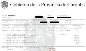 Resultado de la aplicación de la tablita de ganancias a la ganancia neta. Facebook
