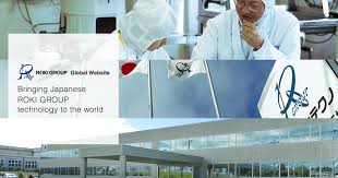 (552781 x) | notice under personal data protection act. About Us Roki Group International Pte Ltd