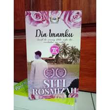 Pre loved novel melayu rm 8. Best Seller Novel Dia Imamku Karya Siti Rosmizah
