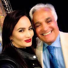 Betty Emamian's Instagram, Twitter & Facebook