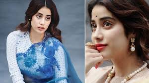 Janhvi kapoor, pankaj tripathi interview: Janhvi Kapoor Transforms Into A Model From The 50s We Think The Results Are Impressive View Pics Sports Grind Entertainment