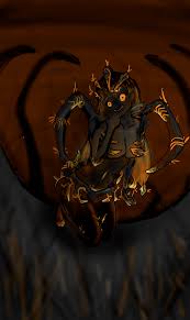 The Entity is going to be very displeased with what I drew today :( :  rdeadbydaylight