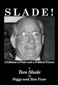 SLADE! by Tom Slade, Peggy and Tom Fryer