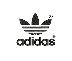 Adidas Logo Free Embroidery Designs