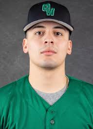 2018 Men's Cross Country Roster