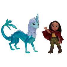 Mar 05, 2021 · now, raya and pet pill bug, tuk tuk, must find the last dragon, sisu, in order to save kumandra from the druun once again. Disney Raya Petite Raya Figur Und Drache Sisu Smyths Toys Deutschland