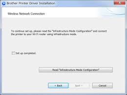 How to sync a wireless printer with an iphone? How Do I Connect The Printer To My Computer Via Wi Fi Brother