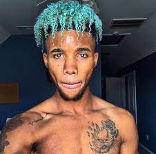It is an interesting black hair highlight option. Hair Color Ideas For Black Men Hairstyles Pictures Guide