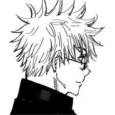 Mangaterial Gojo Satoru Manga Icons Pls Like If You Save The jujutsu sorcerer who has these two talents together is one in hundreds years and that makes him the strongest. gojo satoru manga icons pls