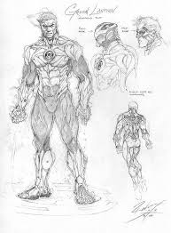Green Lantern Injustice God Among Us Character Design Character Design Sketches Comic Books Art