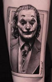 See more ideas about joker tattoo, joker, joker art. The Joker Tattoos Meanings Artists Tattoo Designs Ideas