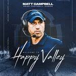 The deed is done. The Matt Campbell era is underway.