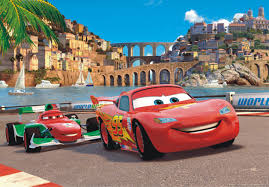 Cars cartoon wallpaper 63 download 4k wallpapers for free. Free Download Xxl Poster Wall Mural Wallpaper Disney Cars 2 Mcqueen Bernoulli 1433x1000 For Your Desktop Mobile Tablet Explore 47 Disney Cars Wallpaper Mural Disney Wallpaper For Walls Walt